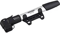 Bomba De Ar Portátil Para Bicicleta, Vonder.