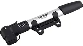 Bomba De Ar Portátil Para Bicicleta, Vonder.