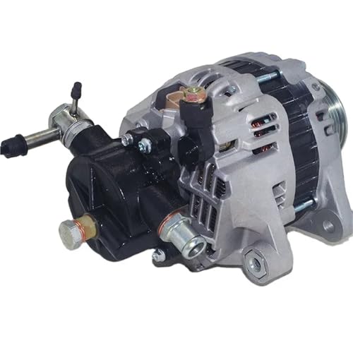 Alternateur D4CB Kia Sorento Hyundai H1 Mitsubishi - Alternateur automobile 12V