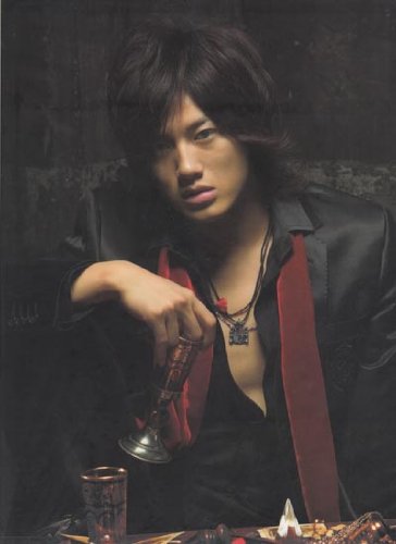 Amazon.co.jp: クリアファイル ☆ 赤西仁 「LIVE TOUR 2008