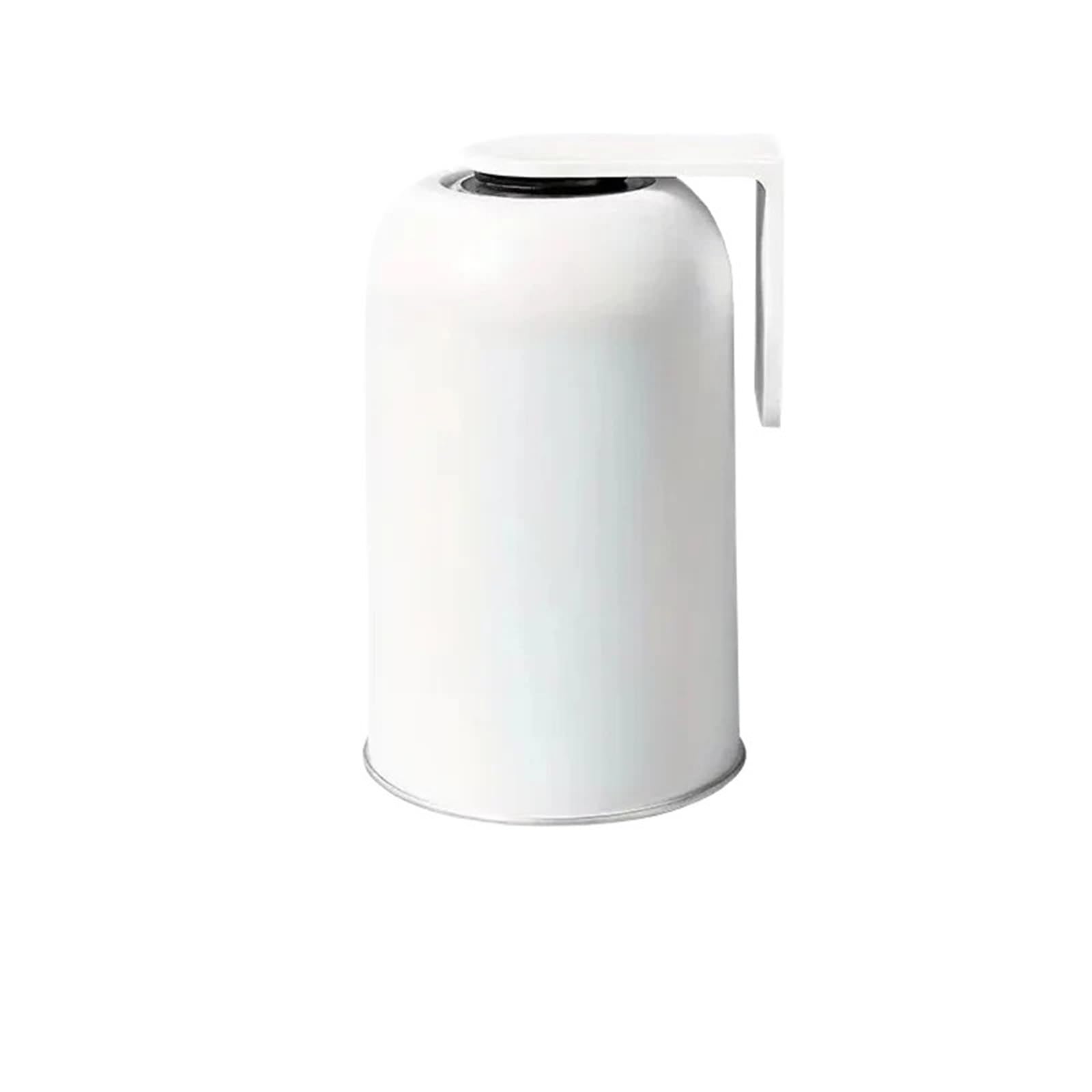 1Pcs Mouthwash Cup Tooth Brushing Cups Wall Mounted No Punching Household Water Large Capacity For Bathroom, Washroom