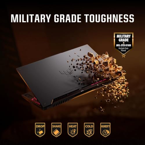 Image of Professional Upgrade Edition for ASUS TUF F16 Gaming Laptop i7-14650HX| RTX 5060 145W| 16 inch WUXGA 100% sRGB| 32GB RAM 1TB SSD| RGB Backlit KB Windows11 Portatil Gamer Video Editing AI Creator