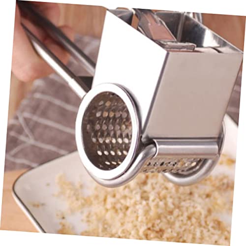 Rallador Giratorio de Acero Inoxidable LIFKOME miniatura 2
