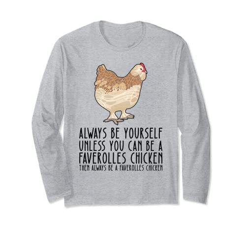 Stai cercando abbigliamento pollo Faverolles? Il design Faverolles Chicken - perfetto per polli, agricoltori e amanti del pollo e della fattoria.