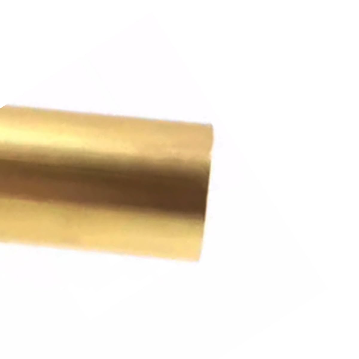 Kit Di Barre Tonde In Ottone For Tornio, Barre In Ottone, Barre In Ottone, 1 Pezzo, Diametro 120 Mm × Lunghezza 150 Mm