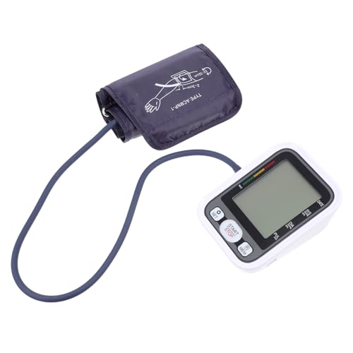 VALICLUD Digitales Blutdruckmessgerät Oberarm mit Anzeige