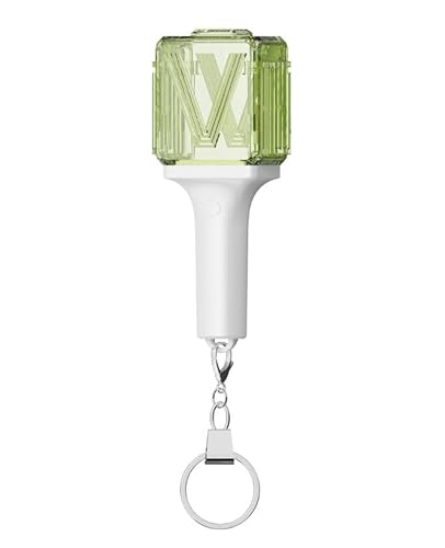 [Everline] SM ARTIST - MINI FANLIGHT KEY RING  ObY Ai (WayV)