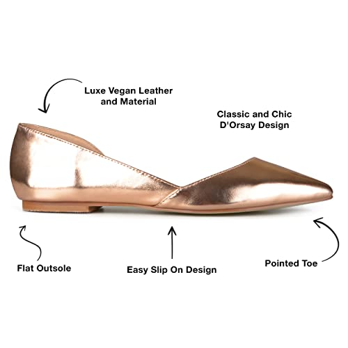 Image of Journee Women's Cortni Flats