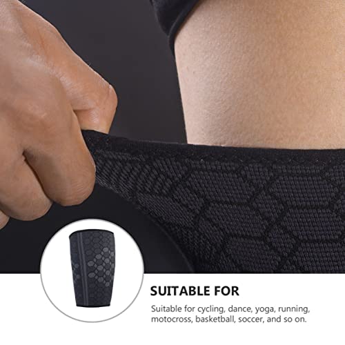 Soporte para muslo de nylon cómodo para deportes miniatura 7