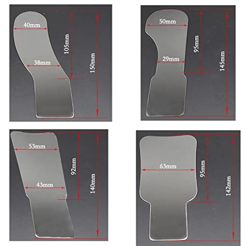 Manico antiappannamento automatico dentale