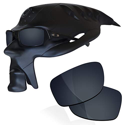 Image of Polarized Lenses Replacement for Oakley Fives Squared /Fives 3.0 Sunglasses