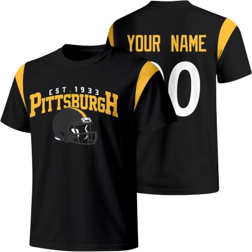Image of ANTKING T Shirt Custom Short Sleeves for Youth Men Women