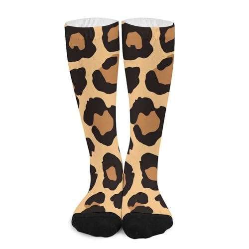 Women's Knee High Socks Dress Decor Socks Fashion Work Athletic Stockings