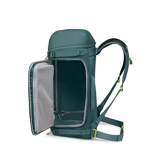 Osprey Sac à dos Mountain Bound Boot Pack Plus Bleu Cascade Taille Unique