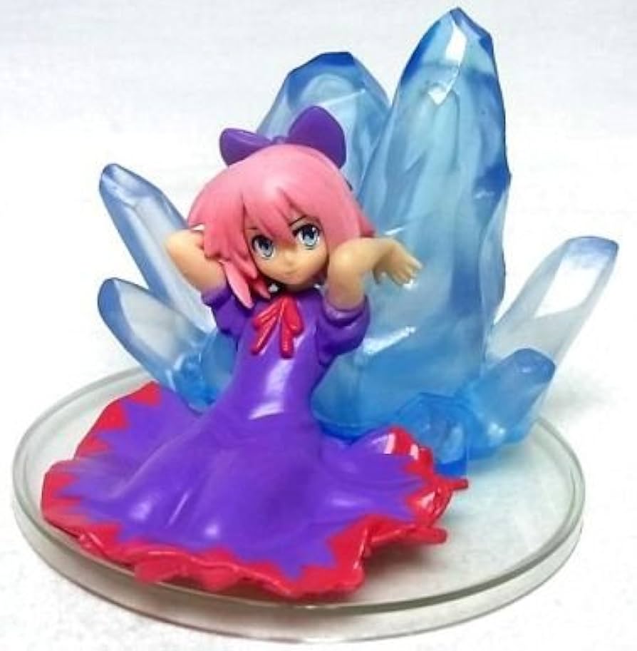 Amazon | 東方project チルノ フィギュア シークレット Ver 東方