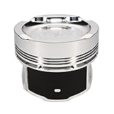 JE Pistons (279947) Piston, Set of 6