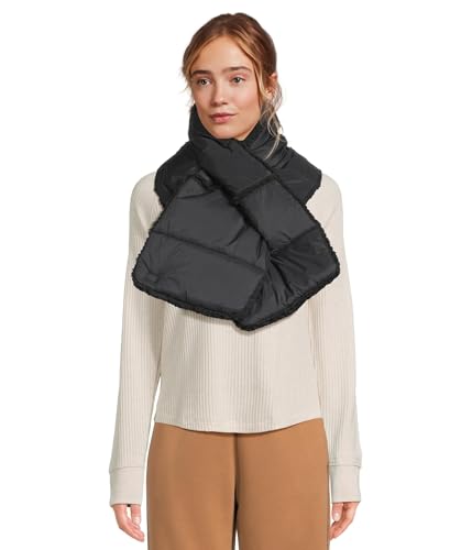UGG Womens Aw Uggfluff Rev Scarf