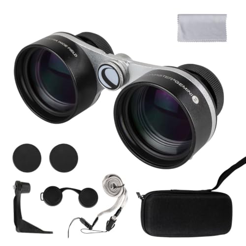 Celestron SkyMaster Gemini 2x40 Ultra-Wide Low-Power Astronomy Binocular