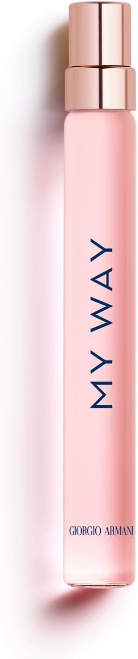 Giorgio Armani Acqua di Gioia Eau de Parfum Travel Spray, 10 ml / .34 fl. oz.