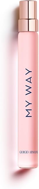 Armani Beauty - My Way - Eau de Parfum - Women's Perfume - Floral Woody Fragrance - Bergamot, Orange Blossom, Tuberose, Jasmine, Cedarwood, Vanilla and White Musk Notes