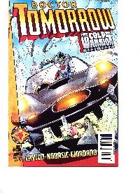 Doctor Tomorrow #5 Acclaim