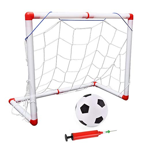 Best Kids, Toddler & Baby Football Goal Sets to Keep Your Child Active!