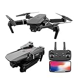 Mit 1080P Weitwinkelkamera bietet der RC Quadcopter breit hohe denfinition Bilder und Video