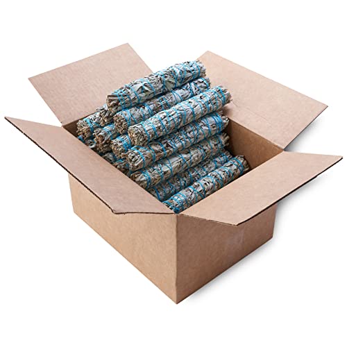 9-Sage-Smudge-Sticks-Wholesale-Bulk-Sustainably-Grown-for-Spiritual-Growth-Self-Care-12-Bundles 9 Sage Smudge Sticks Wholesale Bulk Sustainably Grown for Spiritual Growth Self Care 12 Bundles