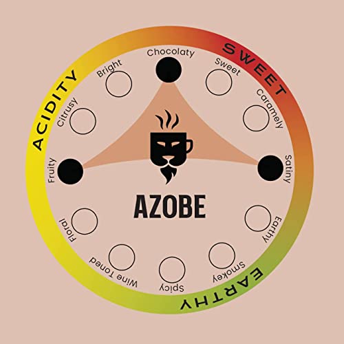 Safari Pride Coffee Azobe Café Molido 12 oz miniatura 2