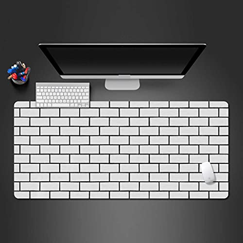 Tapis de souris gaming XXL 1000x500 à surface texturée haute précision