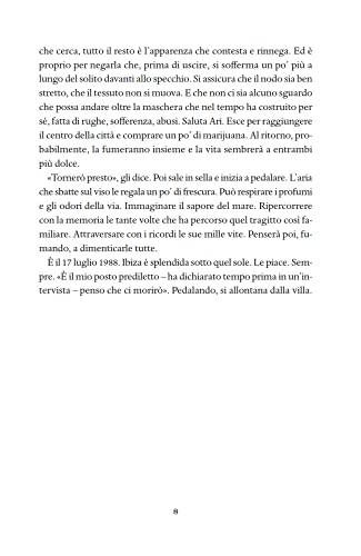 Nico, O Dell'infelicità - 5