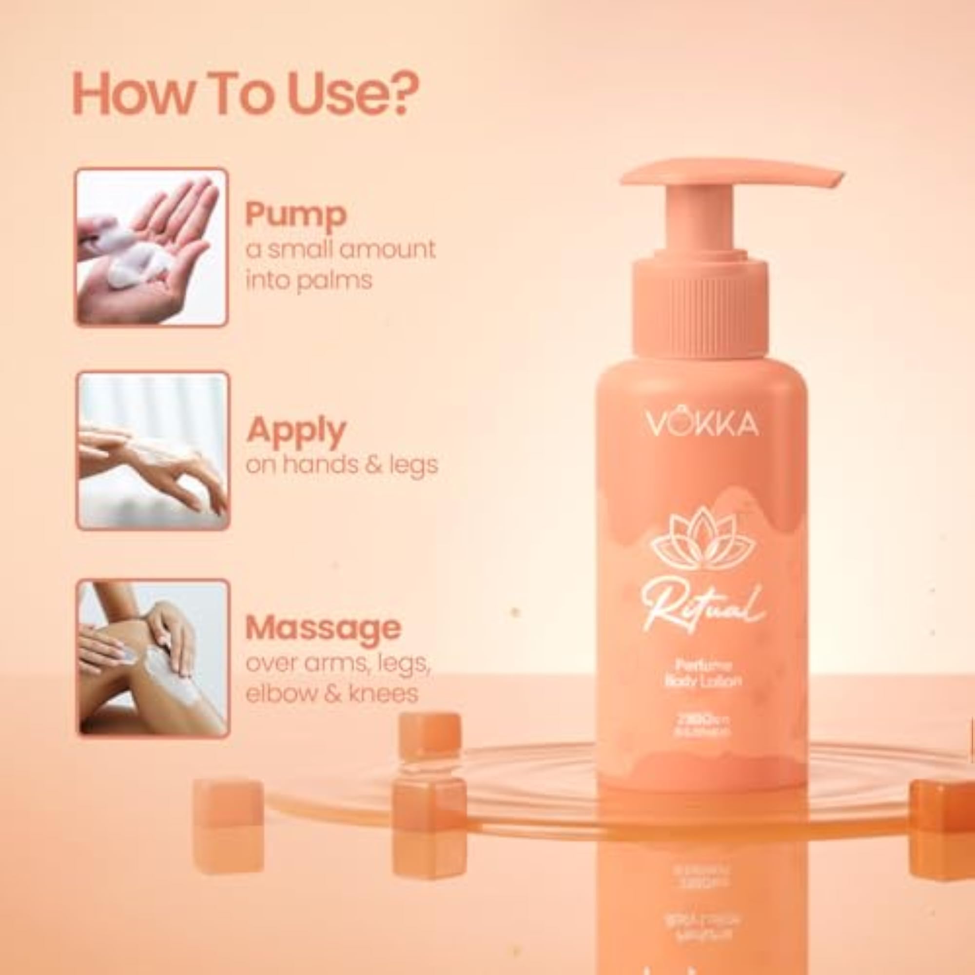 Ritual Perfume Body Lotion 50ml