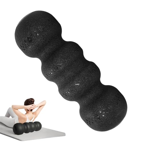 Faszienrolle, Foam Roller, 45cm, Massage Faszienrolle Wirbelsäule, Selbstmassage Fazienrolle Zur Dehnung & Fitness Des Rücken Wirbelsäule Beine, Effektive Massagerolle Für Funktionales Training Faszienrolle, Foam Roller, 45cm, Massage Faszienrolle Wirbelsäule, Selbstmassage Fazienrolle Zur Dehnung & Fitness Des Rücken Wirbelsäule Beine, Effektive Massagerolle Für Funktionales Training