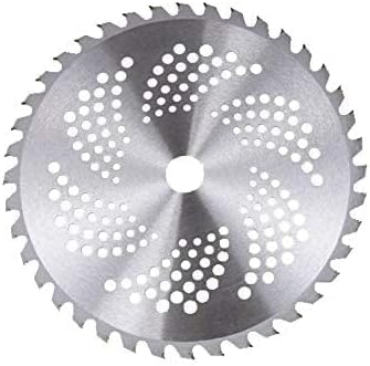 Powered By Brush Cutter Attachment 40 teeth TCT Circular Saw Blade For Wood Cutting blade For 2 & 4 Stroke wood cutting blade