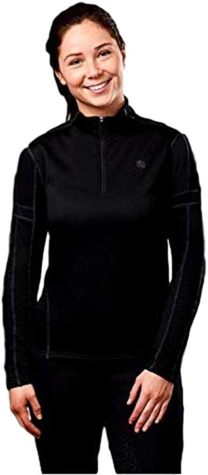 WeatherbeetaDublin, Moonstone Long Sleeve Technical Top Ladies,