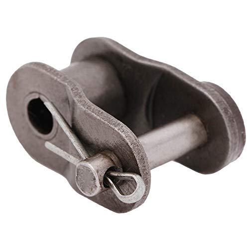 [10-Pack] 40-OL - Offset Link with Cottered 1/2