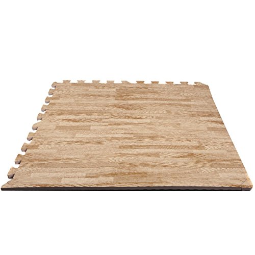 Finnlo 9997 Bodenmatte Puzzlematte Holz Finnlo 9997 Bodenmatte Puzzlematte Holz