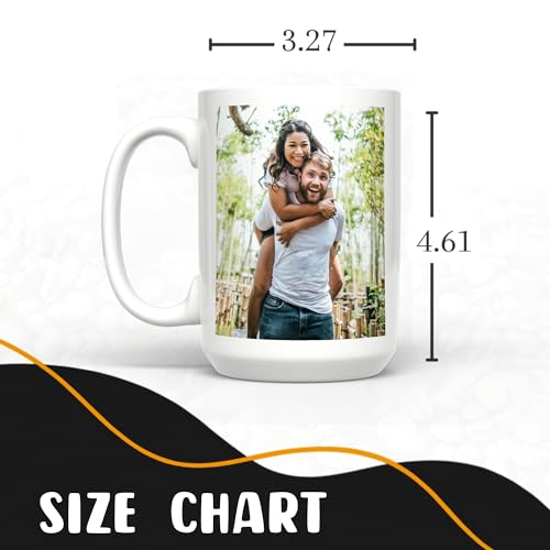 Giftbees Large 15 oz Mug