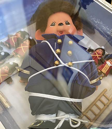 ガリバーモンチッチ　1000個限定monchhichi gulliver set ガリバーモンチッチ 1000個限定monchhichi gulliver set