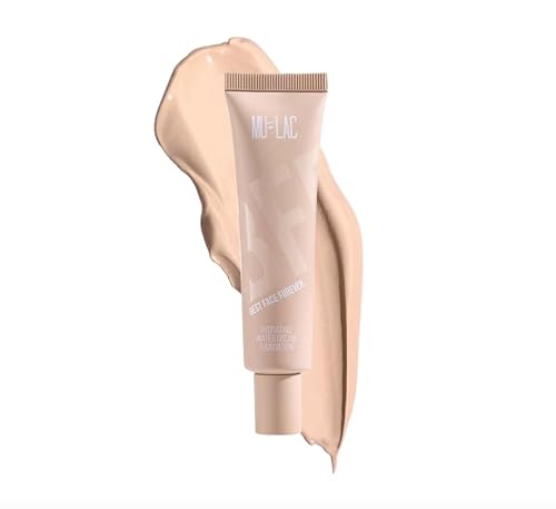 Mulac Cosmetics BFF Best Face Forever Fondotinta