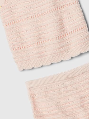 GAP baby-girls Crochet Set3