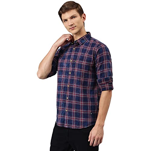 Image of HammerSmith Men's Printed Western Shirt