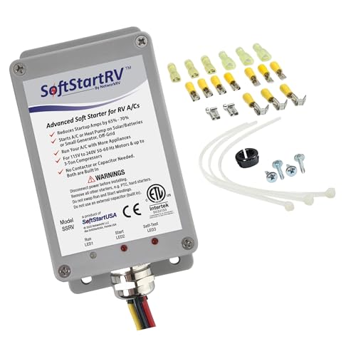 SoftStartRV Soft Start for RV Air Conditioner, RV AC Soft