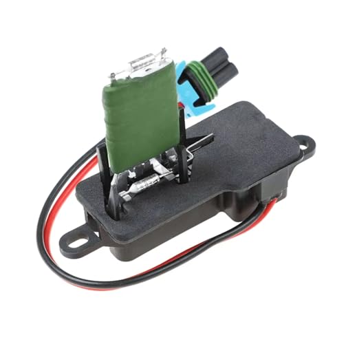 Compatible With GMC For Savana 1500 2500 3500 1996-2012 車用ラジエーターヒーターファンモーターブロワー抵抗器 89018770 22941007 89018537 車ブロワーモーターレジスター交換(R