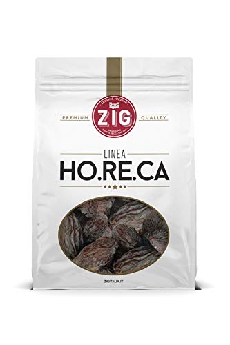 ZIG - HORECA - dàtiles Medjoul primera calidad oro 1 kg