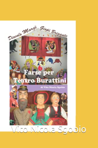 Raccolta FARSE per Teatro Burattin