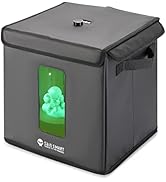 SainSmart Resin Curing Machine, 310 x 310 x 310mm Large Size UV Curing Box for LCD SLA DLP 3D Pri...