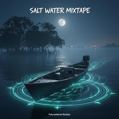 『Salt Water Mixtape』のカバーアート
