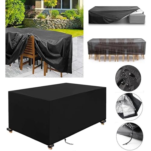 Housse imperméable meubles extérieur pour protéger votre terrasse - 4