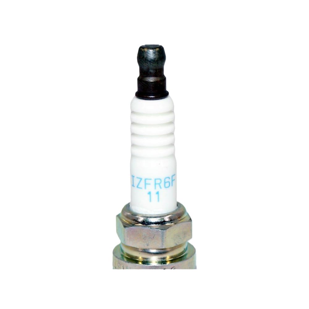 Amazon.com: OVERSTOCKDIRECT NGK 4095 IZFR6F-11 Laser Iridium Spark